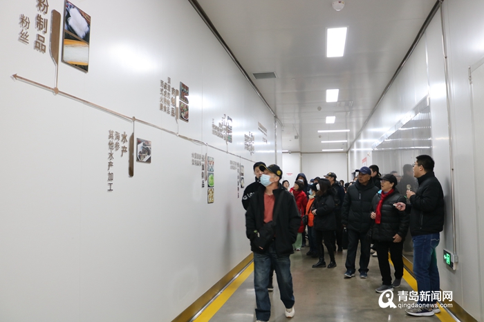 从车间到餐桌 福昌食品工厂的透明之旅